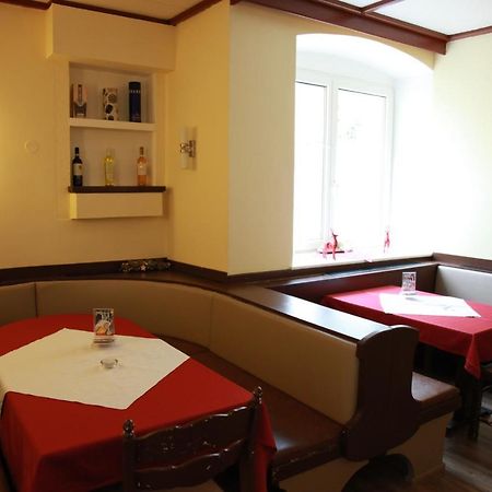 Pension Stadt Грайн Экстерьер фото