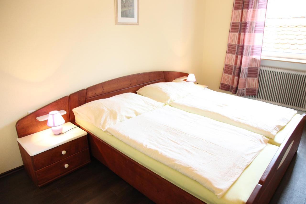 Pension Stadt Грайн Экстерьер фото
