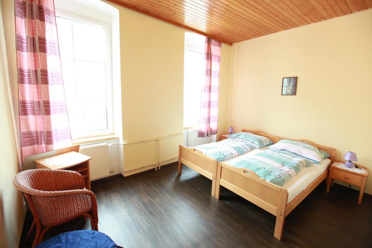 Pension Stadt Грайн Экстерьер фото