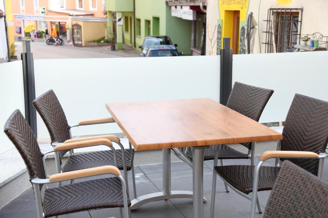 Pension Stadt Грайн Экстерьер фото