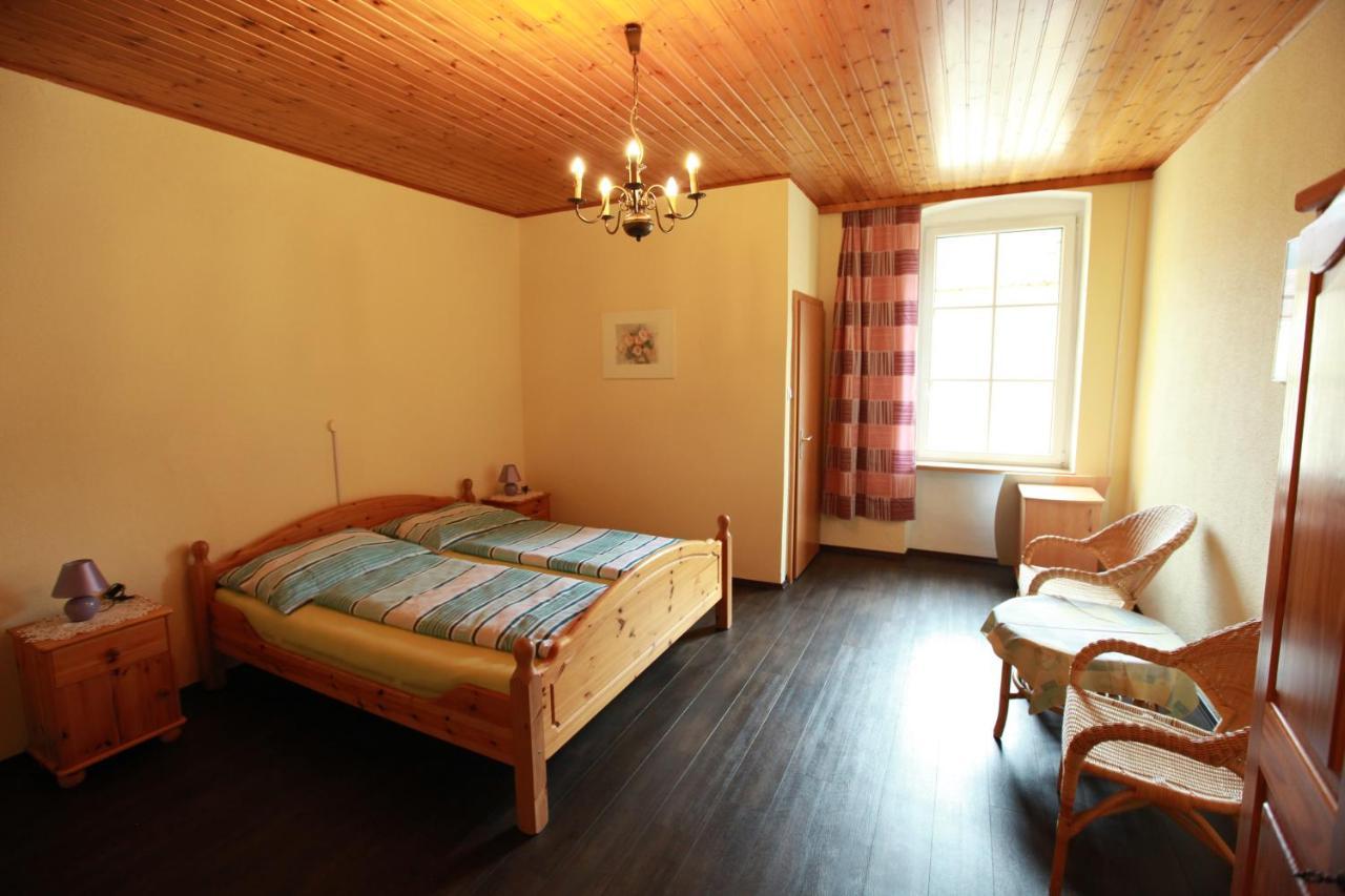 Pension Stadt Грайн Экстерьер фото