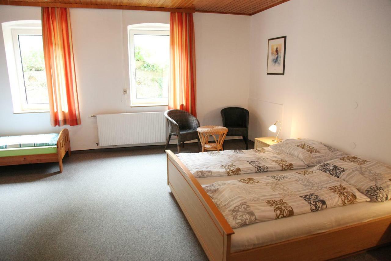 Pension Stadt Грайн Экстерьер фото