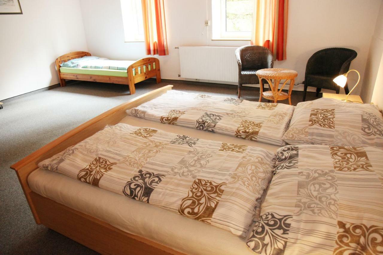 Pension Stadt Грайн Экстерьер фото